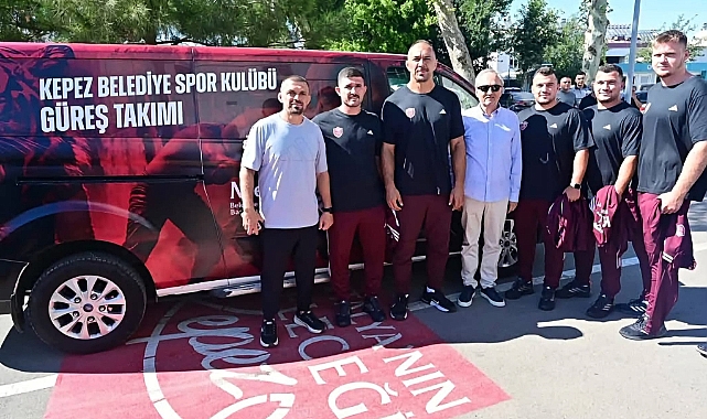 Kepez’den Kırkpınar’a Güçlü Uğurlama