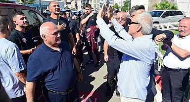 Kepez’den Kırkpınar’a Güçlü Uğurlama
