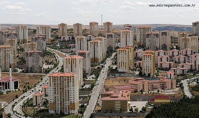 Kira Zammı Edirne’de Taşınma Dalgası Yarattı