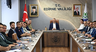 Kırkpınar Hazırlıkları İçin Kritik Toplantı
