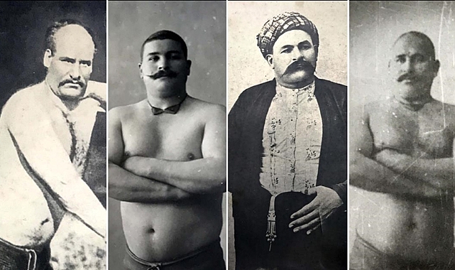 Kırkpınar'ın efsaneleri pehlivanlara ilham oluyor