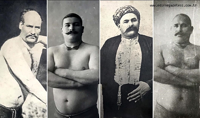 Kırkpınar'ın efsaneleri pehlivanlara ilham oluyor