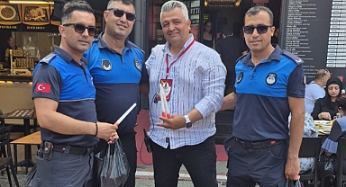 Kırmızı Dip Mumlarla Kırkpınar Daveti