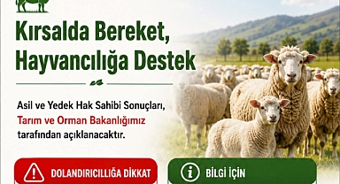 Kırsalda Bereket Projesinde Son Viraj