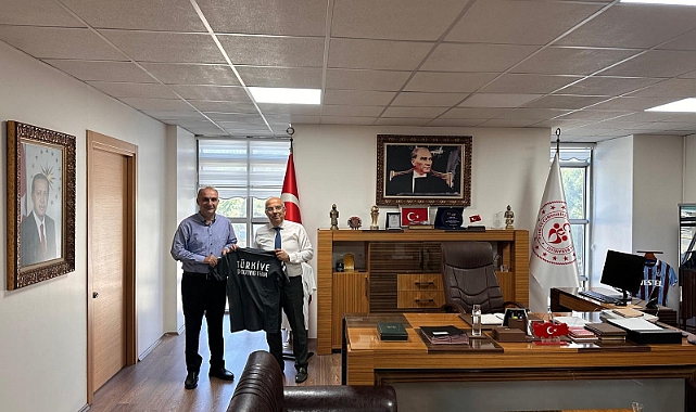 Kocakaya, Edirne'de ziyaretlerde bulundu