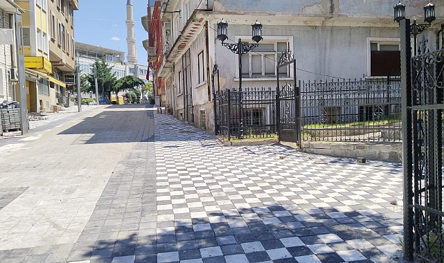Kulekapı Caddesi Kırkpınar’a Hazırlanıyor