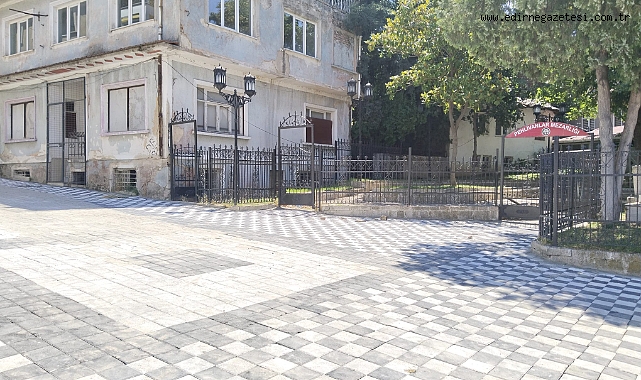 Kulekapı Caddesi Kırkpınar’a Hazırlanıyor
