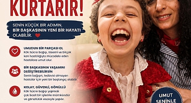 Lösemiyle Mücadele Eden Elvin İçin Kök Hücre Bağışı Çağrısı