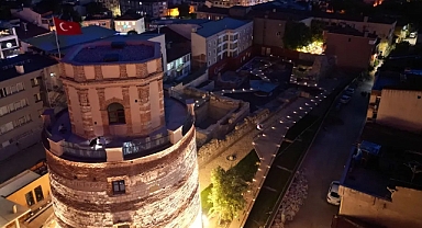 Makedonya Eski Saat Kulesi yeniden ziyarete açıldı