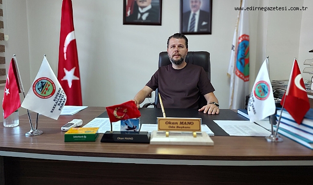 Mano: “Kanun Çıktı, Esnaf Olarak Uygulayacağız”