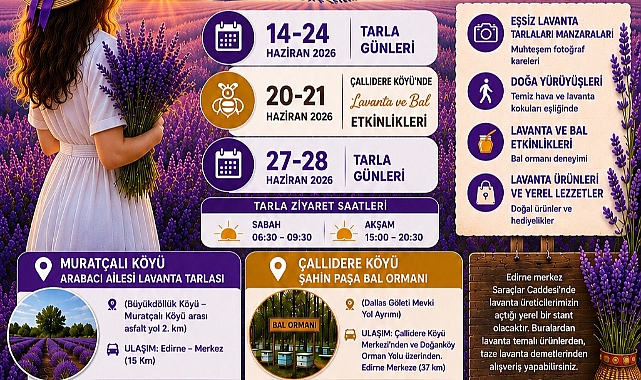 Mor Günler Başlıyor