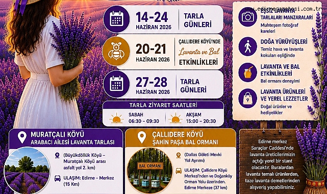 Mor Günler Başlıyor