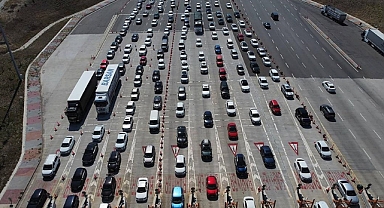 Motorlu kara taşıt sayısı 788 bin 903 oldu
