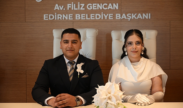 Nikah kıymak isteyen çiftler 