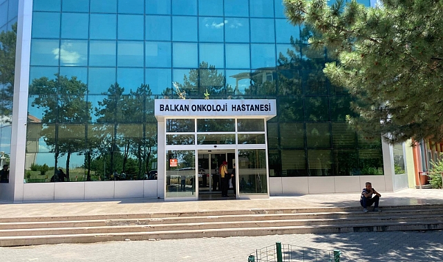 ONKOLOJİ EK BİNASINDA BELİRSİZLİK