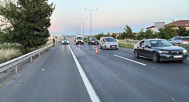 Otomobilin çarptığı çocuk yaşamını yitirdi