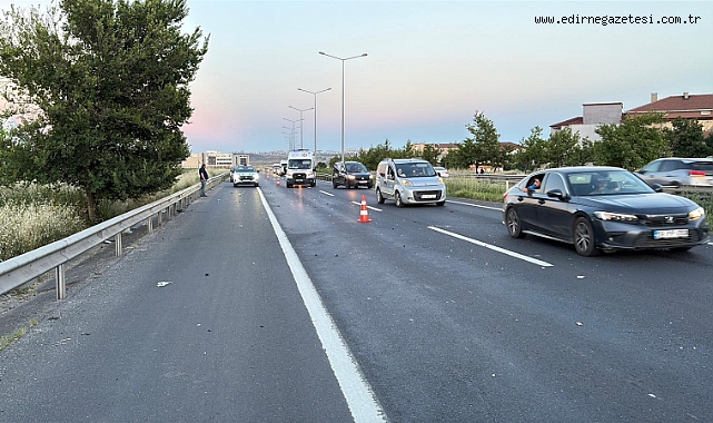 Otomobilin çarptığı çocuk yaşamını yitirdi