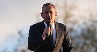 Özgür Özel Trakya Çıkarması Yapıyor
