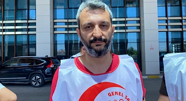 “Sağlık Emekçilerinin Hakları Gasp Ediliyor”