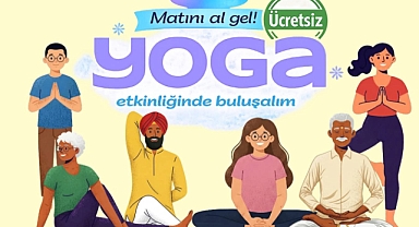 “Sağlıklı Yaşlanma İçin Yoga” Etkinliği Düzenlenecek