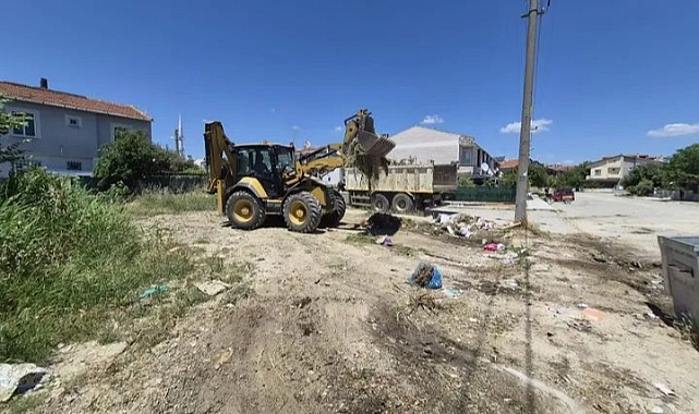 Sahillerde Temizlik Seferberliği