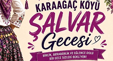 Şalvarını Giy, Eğlenceye Katıl