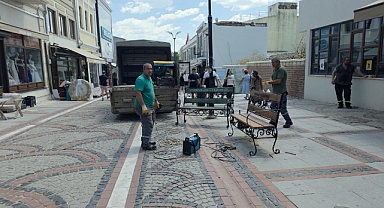 Saraçlar Caddesi Kırkpınar’a Hazır