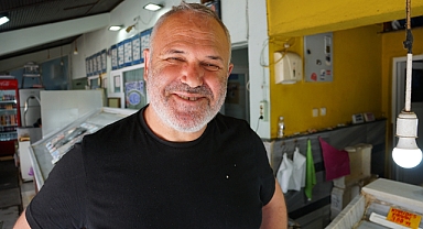 Sardalya tezgahları süslüyor