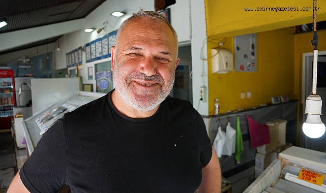 Sardalya tezgahları süslüyor