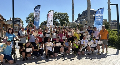 Selimiye'nin UNESCO Yıl Dönümüne Özel Koşu