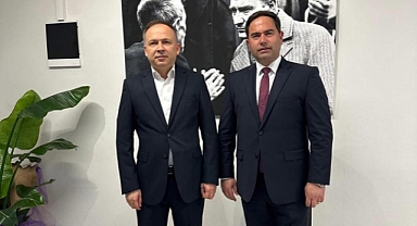SGK Müdürü Lale’den EDESOB’a Ziyaret