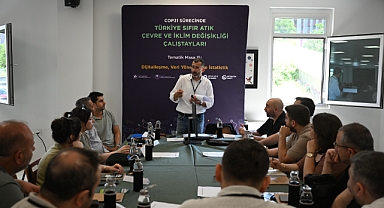 Sıfır Atık Çalıştayı düzenlendi