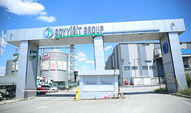 Soyyiğit: 100’ün üzerinde ülkeye ihracat yapmanın gururunu yaşıyoruz