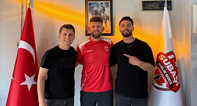 Subaşı’nda Tecrübeli Transferler