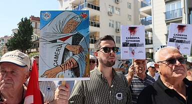 Tarihin Acı Sayfası Çamerya Unutulmadı