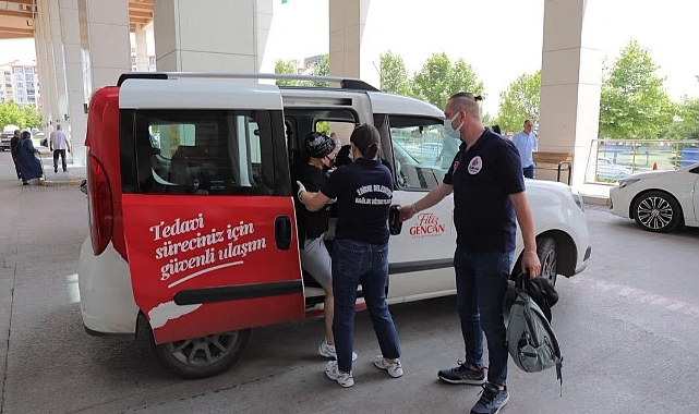 Tedavi Yolunda Yalnız Değiller