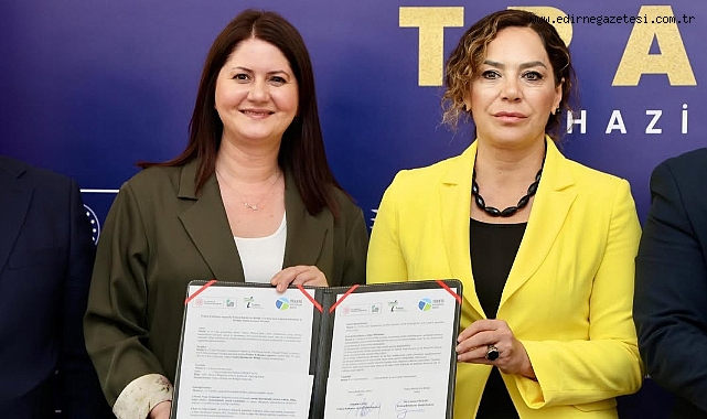 Trakya Belediyeler Birliği Haziran Ayı Encümen Toplantısı Gerçekleştirildi