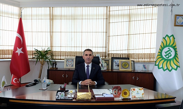 TRAKYA BİRLİK 500 BÜYÜK SANAYİ KURULUŞU ARASINDA 171. SIRADA