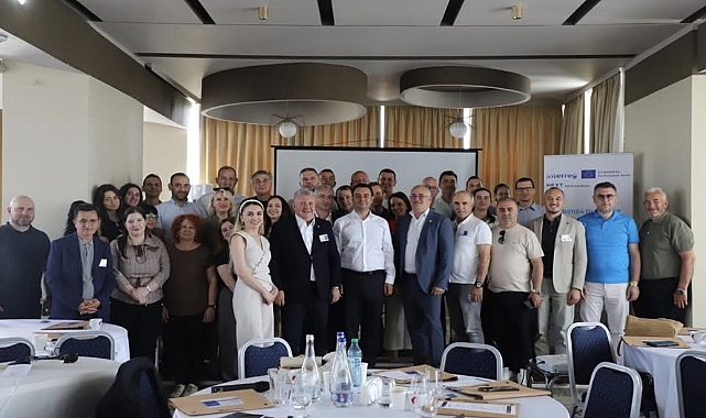Trakya heyeti Romanya'da iş birliği fırsatlarını değerlendirdi