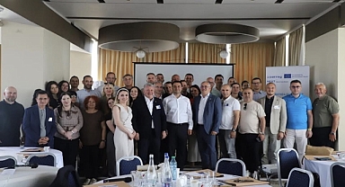 Trakya heyeti Romanya'da iş birliği fırsatlarını değerlendirdi