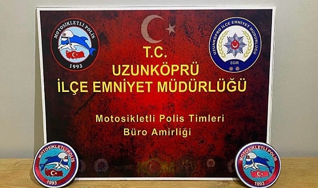 Uyuşturucuyla yakalanan şüpheli gözaltına alındı