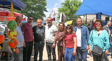 Uzunköprü Dallığı Yoğun Katılımla Gerçekleşti