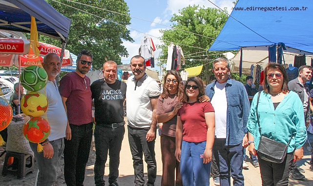 Uzunköprü Dallığı Yoğun Katılımla Gerçekleşti