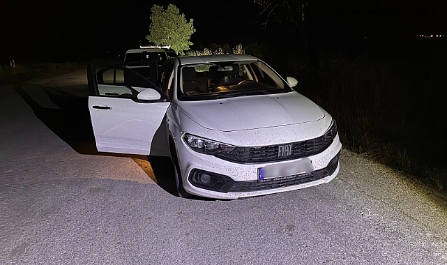 Uzunköprü'de göçmen kaçakçılığı operasyonu