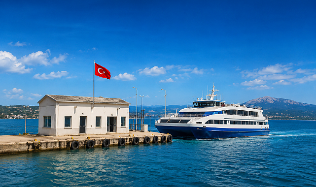 Vali Sezer Müjdeyi Verdi:Enez’den Avrupa’ya Deniz Yolu Açılıyor