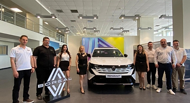 Yeni C-SUV Renault Boreal Edirne’de Sahneye Çıktı
