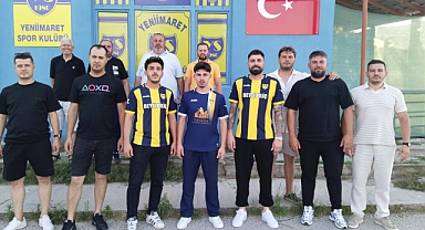 Yeniimaretspor’dan Güç Gösterisi