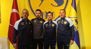 Yeniimaretspor Teknik Heyetini Açıkladı: Hedef Şampiyonluk