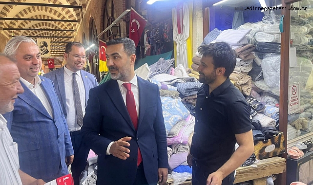 YRP’DEN İSTİŞARE TOPLANTISI