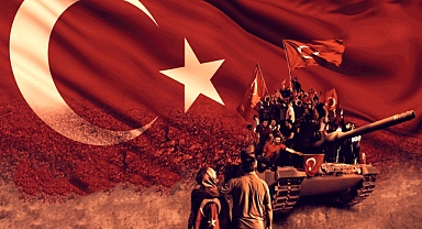 15 Temmuz'un 10. Yılında Edirne Tek Yürek Olacak
